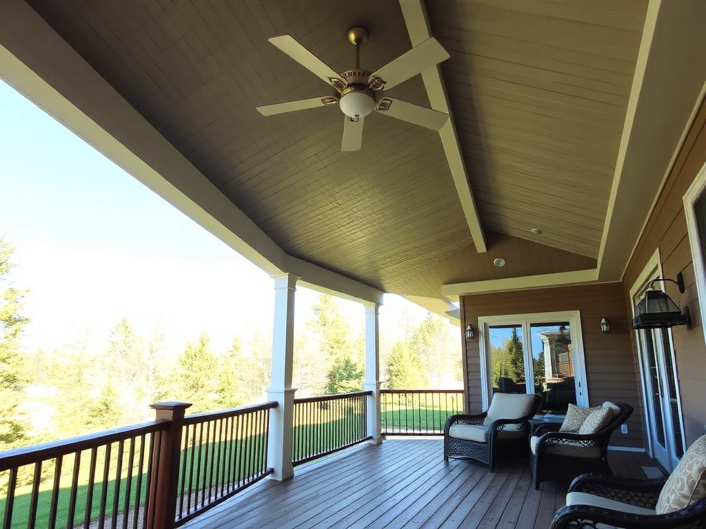 Covered decks & porches