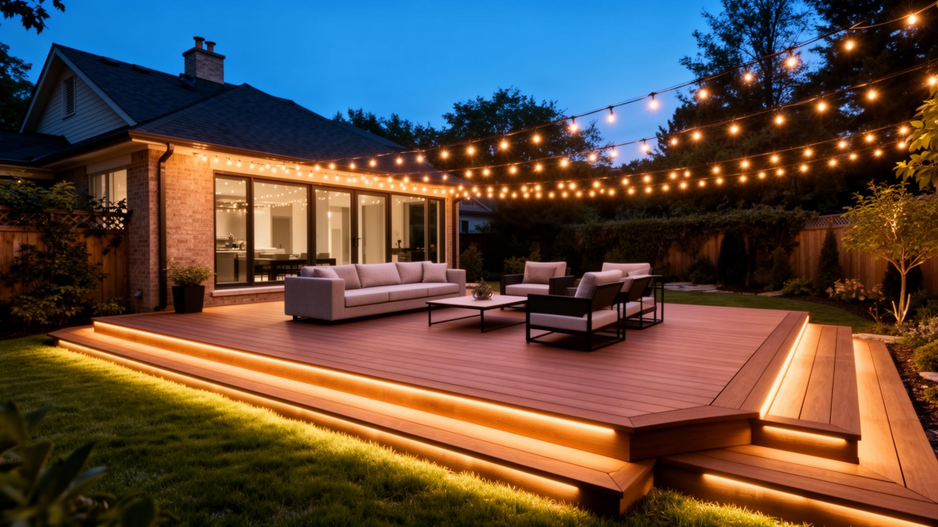 Decks